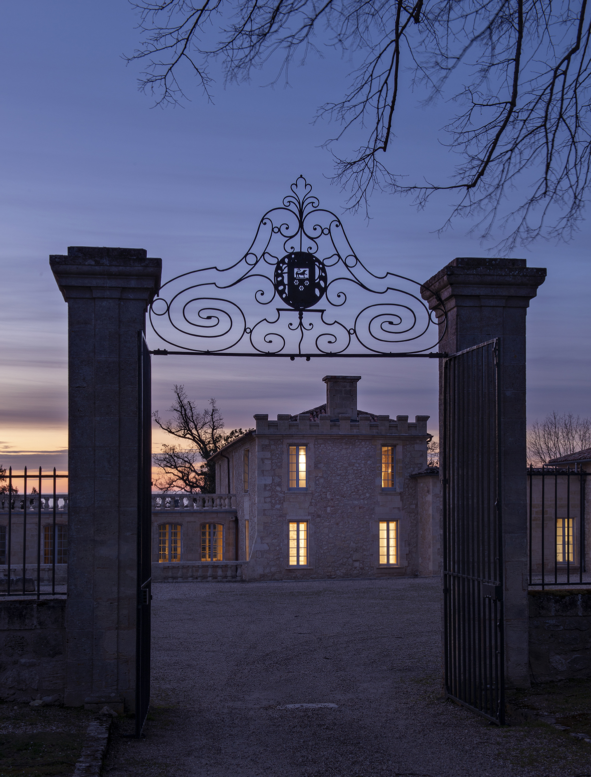 Château de Ferrand – BPM Architectes
