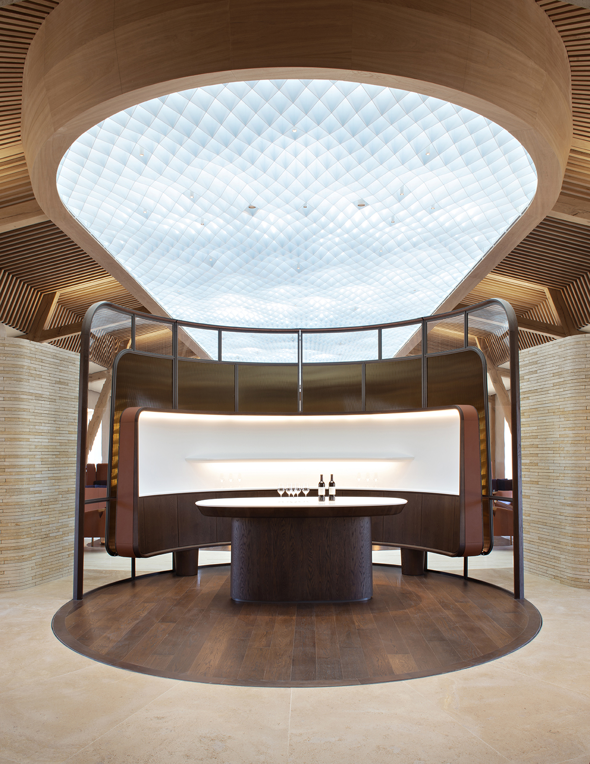 Château de Ferrand – BPM Architectes