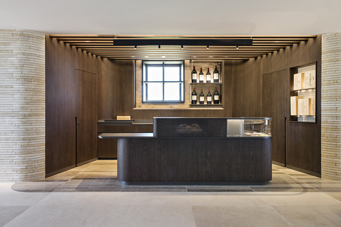 Château de Ferrand – BPM Architectes