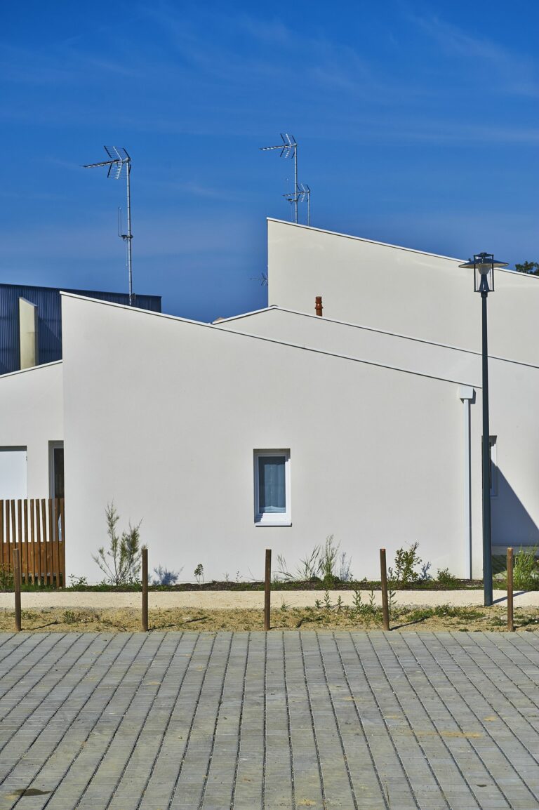 22 Logements collectifs - Sainte-Eulalie